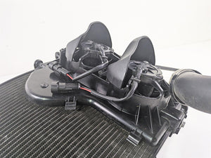 2017 KTM 1290 Super Duke GT Radiator Fan Reservoir Hoses Set 61435010000