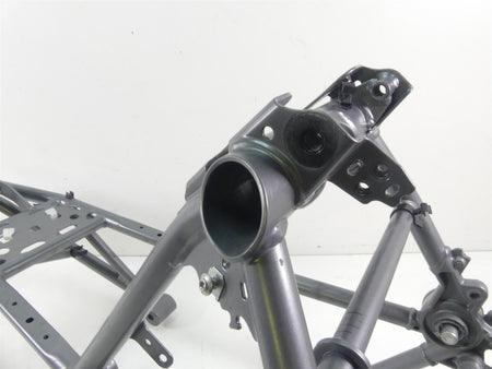 2017 BMW R1200GS GSW K50 Straight Main Frame Chassis With Colorado Salvage Title 46519444971 {{ shop.shopifyCountryName }} - Mototech271