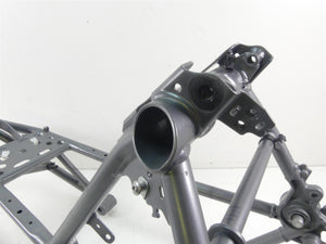 2017 BMW R1200GS GSW K50 Straight Main Frame Chassis With Colorado Salvage Title 46519444971