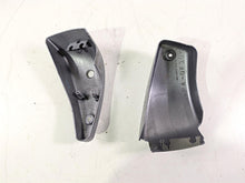Load image into Gallery viewer, 2008 Yamaha XVS1300 V-Star Tourer Side Cover Fairing Cowl Set 3D8-21711-00 | Mototech271
