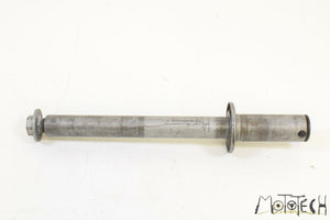 1996 BMW R1100RT R1100 259T Front Axle Wheel Spindle 36312335577 | Mototech271