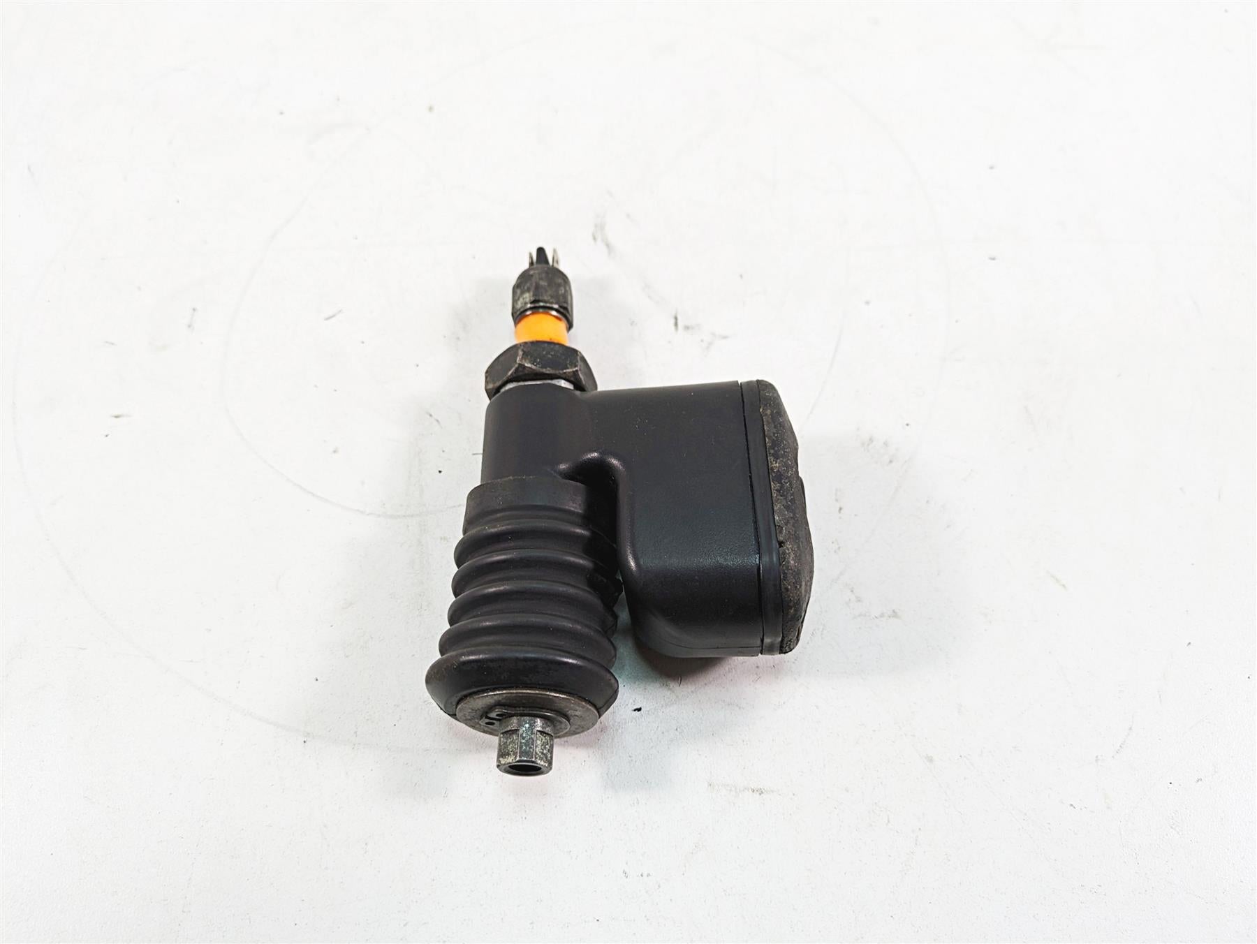 2009 Harley FXDC Dyna Super Glide Custom Rear Brake Master Cylinder 42474-06C {{ shop.shopifyCountryName }} - Mototech271