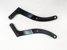 Load image into Gallery viewer, 2009 Harley Softail FLSTSB Cross Bones Rear Frame Fender Supports 47809-08BHP
