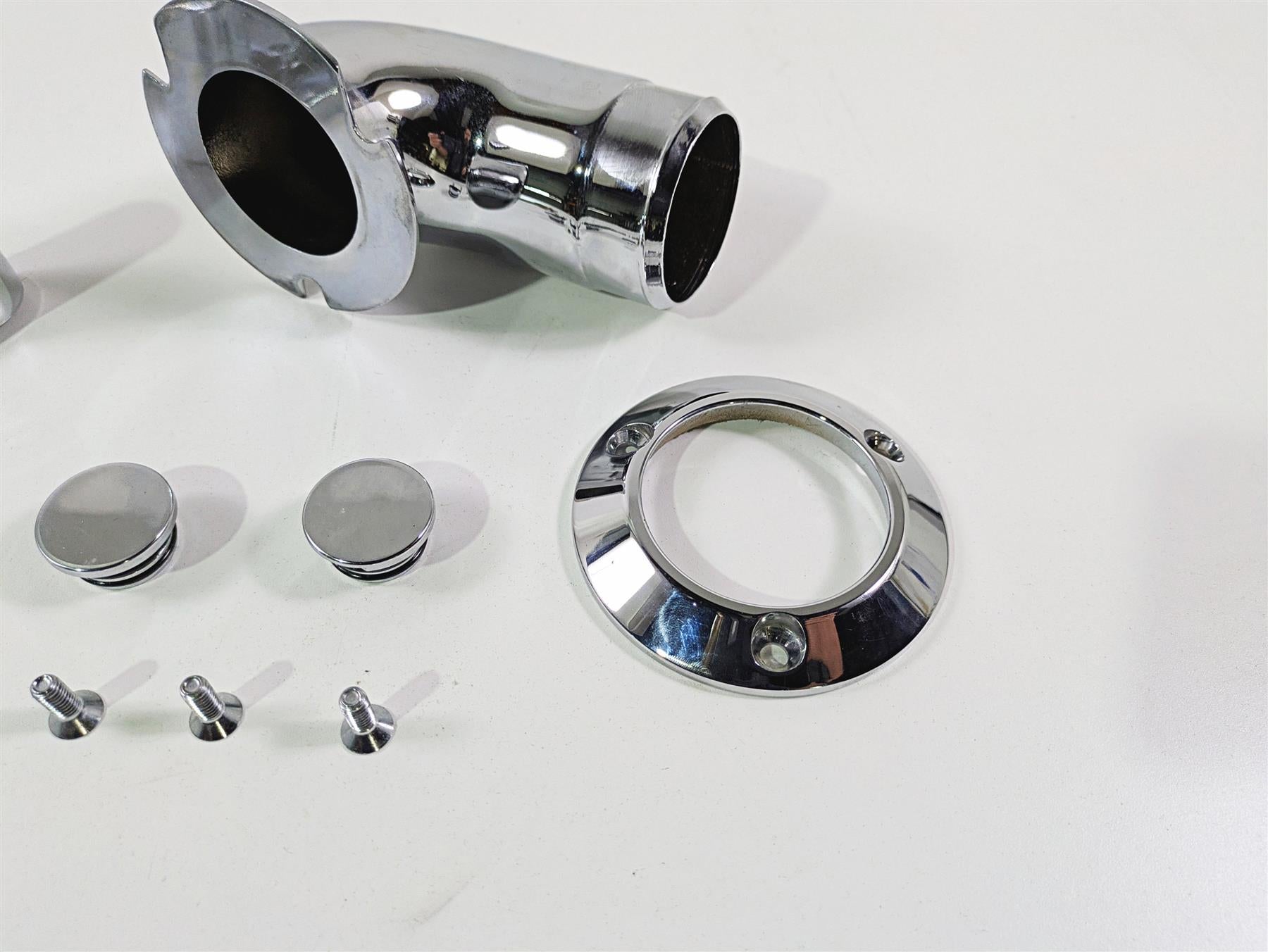 2008 Harley FXCWC Softail Rocker Screamin Eagle Air Breather Mount 29472-05A {{ shop.shopifyCountryName }} - Mototech271