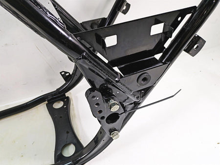 2006 Harley Touring FLHTCUI Electra Glide Frame Chassis With Clean Texas Title 47900-02A {{ shop.shopifyCountryName }} - Mototech271