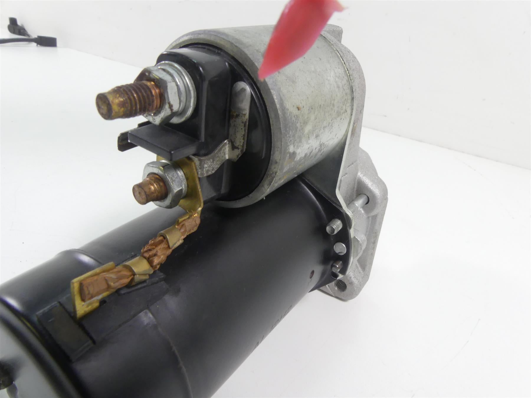 1978 BMW R100 S (2474) Engine Starter Motor -Tested 12419062425 {{ shop.shopifyCountryName }} - Mototech271