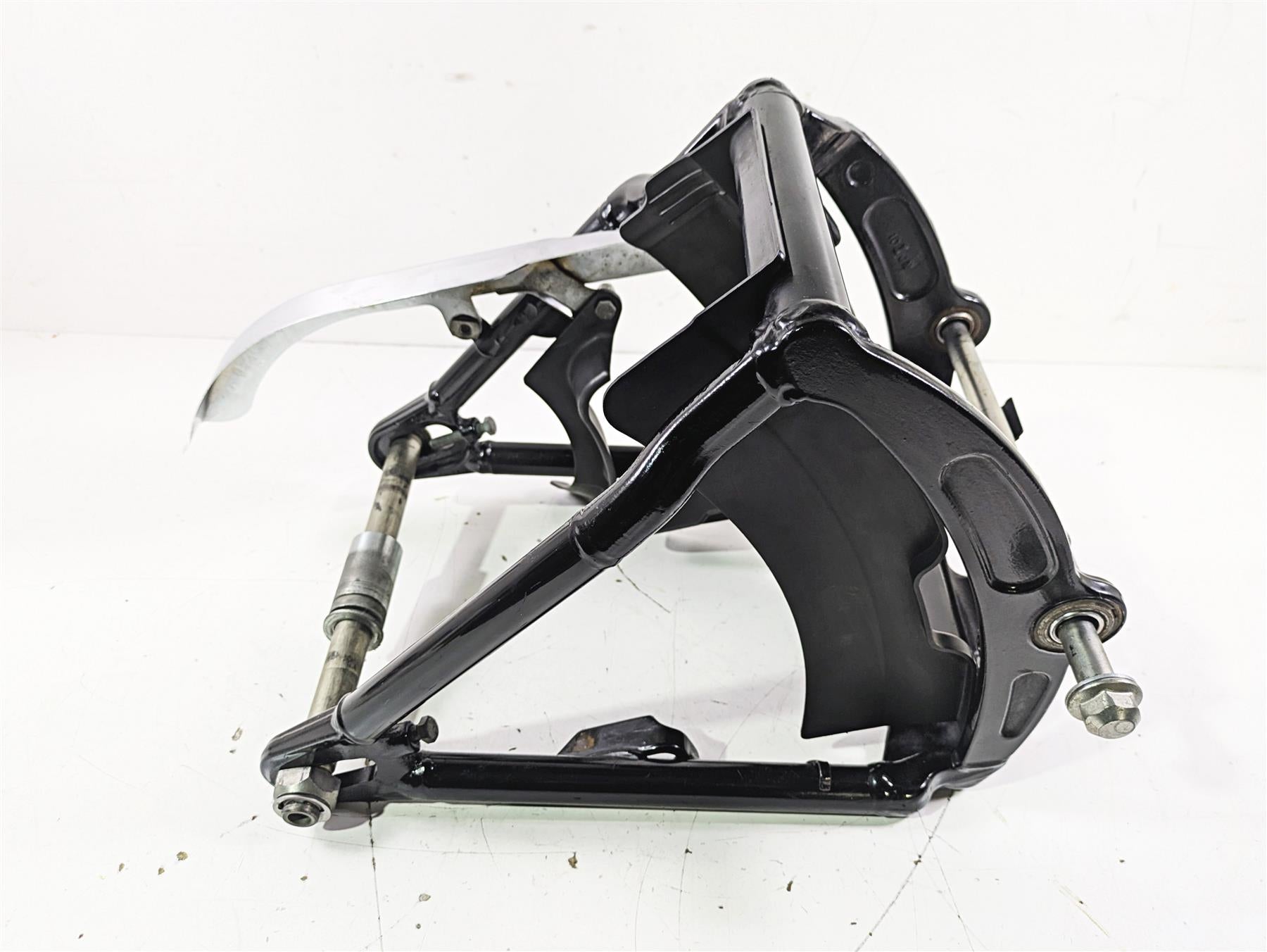 2016 Harley FLSTC Softail Heritage Rear Swingarm & Belt Covers 47573-11BHP