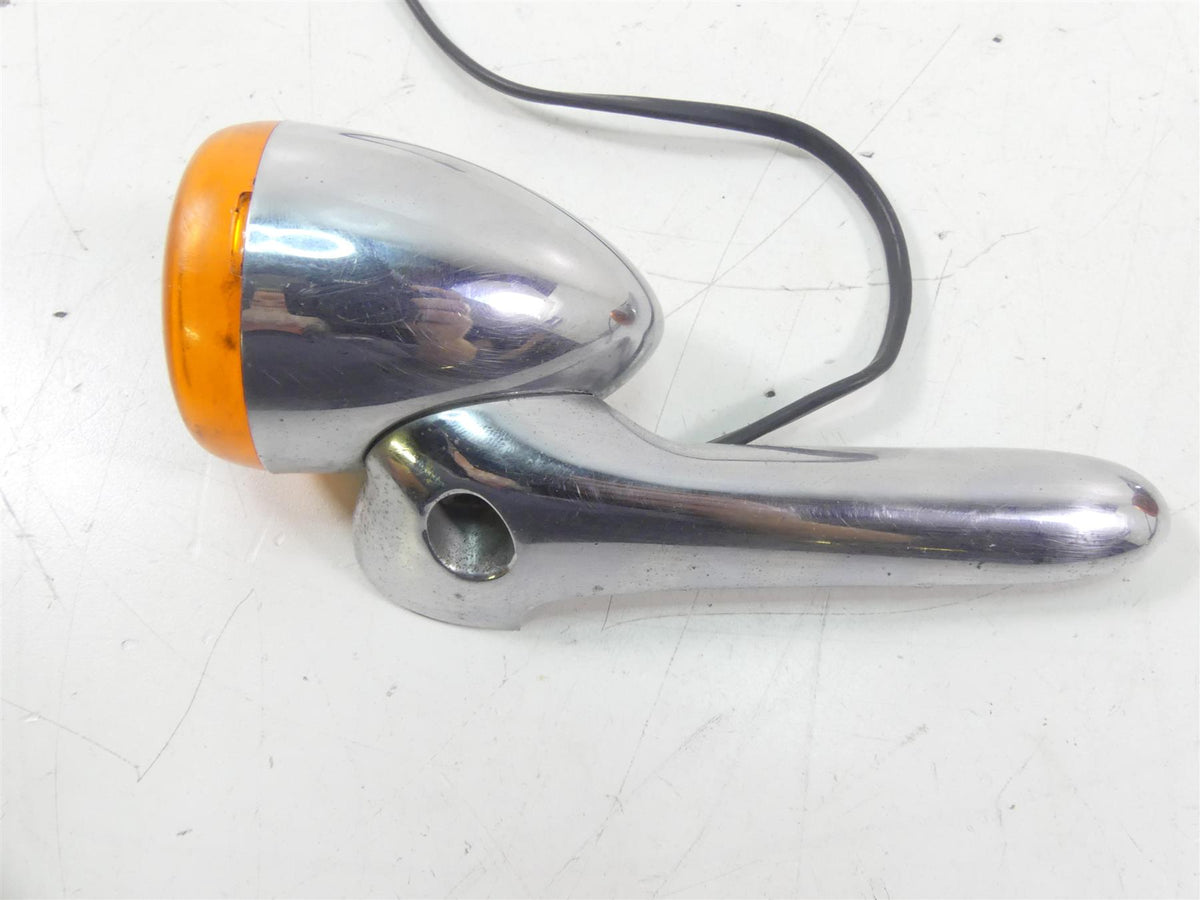 2002 Harley Softail FXSTDI Deuce Rear Blinker Turn Signal Set 68977-00 {{ shop.shopifyCountryName }} - Mototech271