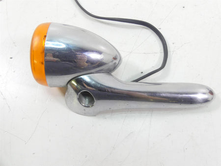 2002 Harley Softail FXSTDI Deuce Rear Blinker Turn Signal Set 68977-00 {{ shop.shopifyCountryName }} - Mototech271