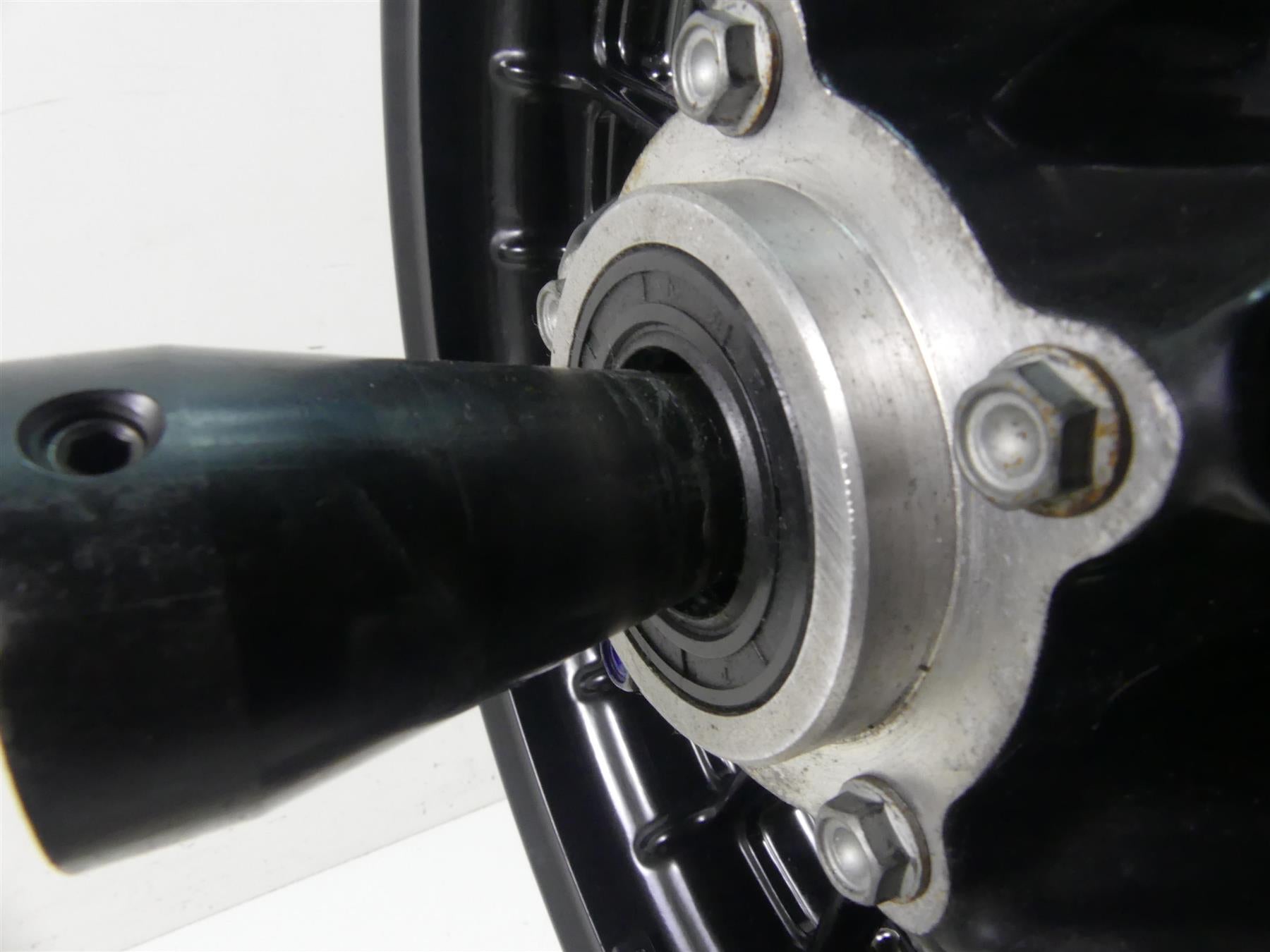 2016 Indian Scout Sixty Straight 16x3.5 Front Wheel Rim 1522090 {{ shop.shopifyCountryName }} - Mototech271