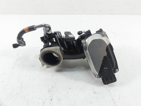 2018 Harley Softail FXBB Street Bob Throttle Body Fuel Injection M8 27300122 {{ shop.shopifyCountryName }} - Mototech271