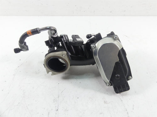 2018 Harley Softail FXBB Street Bob Throttle Body Fuel Injection M8 27300122 | Mototech271
