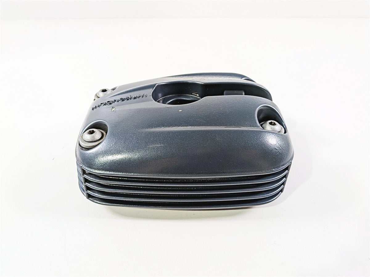 2004 BMW R1150GS R21 Left Cylinder Head Valve Cover 11127672585 {{ shop.shopifyCountryName }} - Mototech271