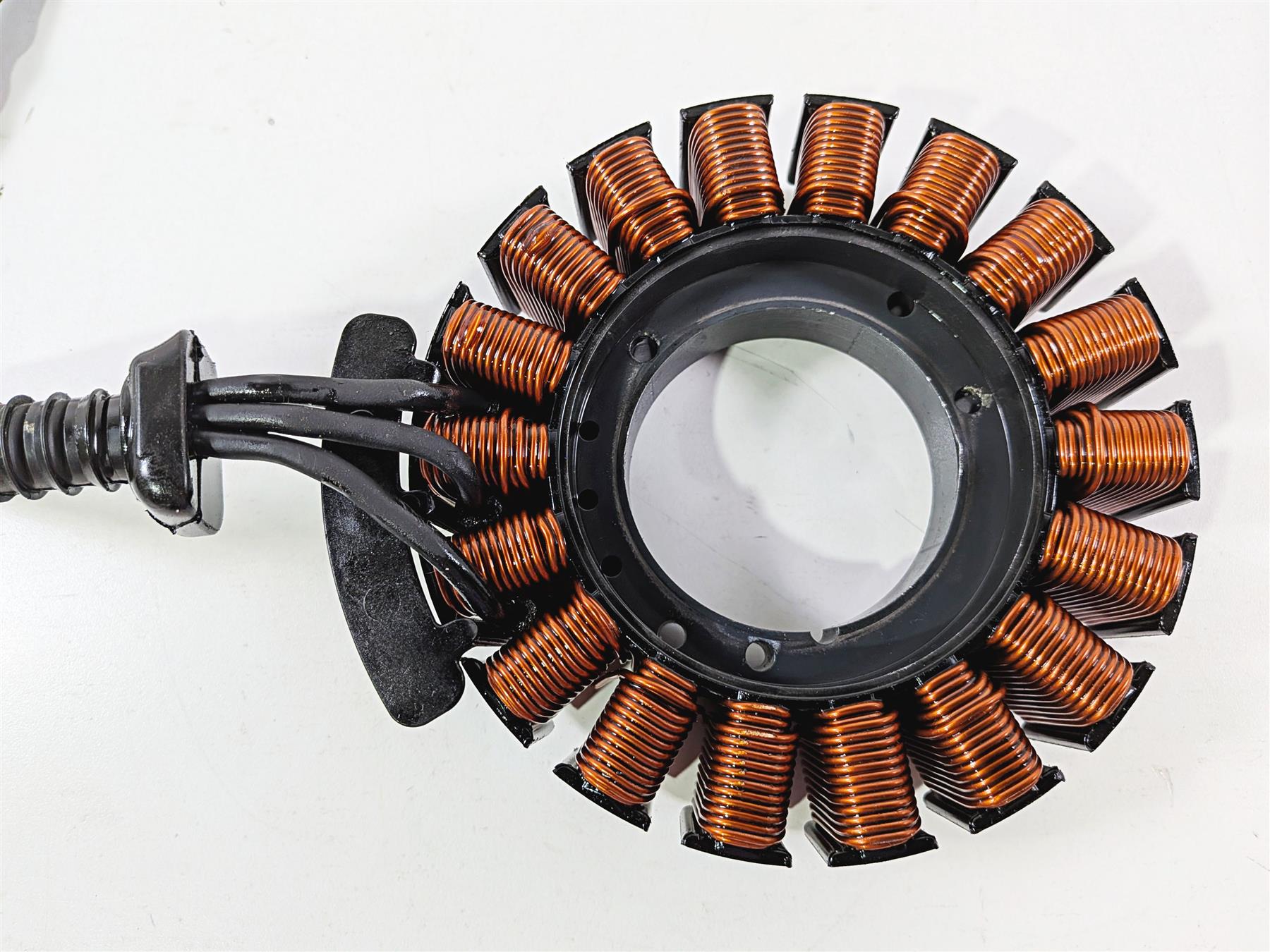 2024 Harley Softail FXLRST Low Rider Stator Alternator Generator 3P 40A 29900145 {{ shop.shopifyCountryName }} - Mototech271