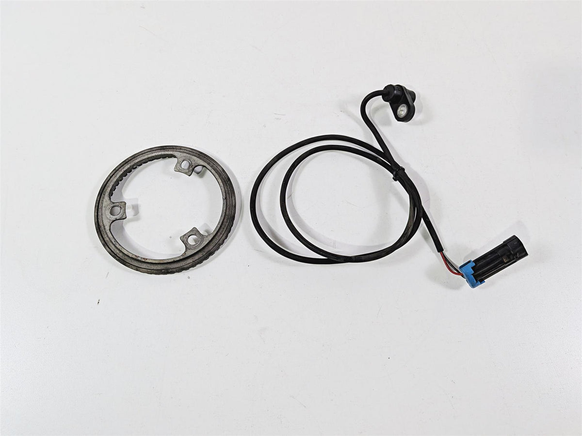 2013 Victory Vision Tour Front Abs Brake Wheel Speed Sensor 4013251 4081069 {{ shop.shopifyCountryName }} - Mototech271