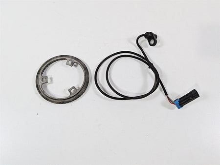 2013 Victory Vision Tour Front Abs Brake Wheel Speed Sensor 4013251 4081069 {{ shop.shopifyCountryName }} - Mototech271