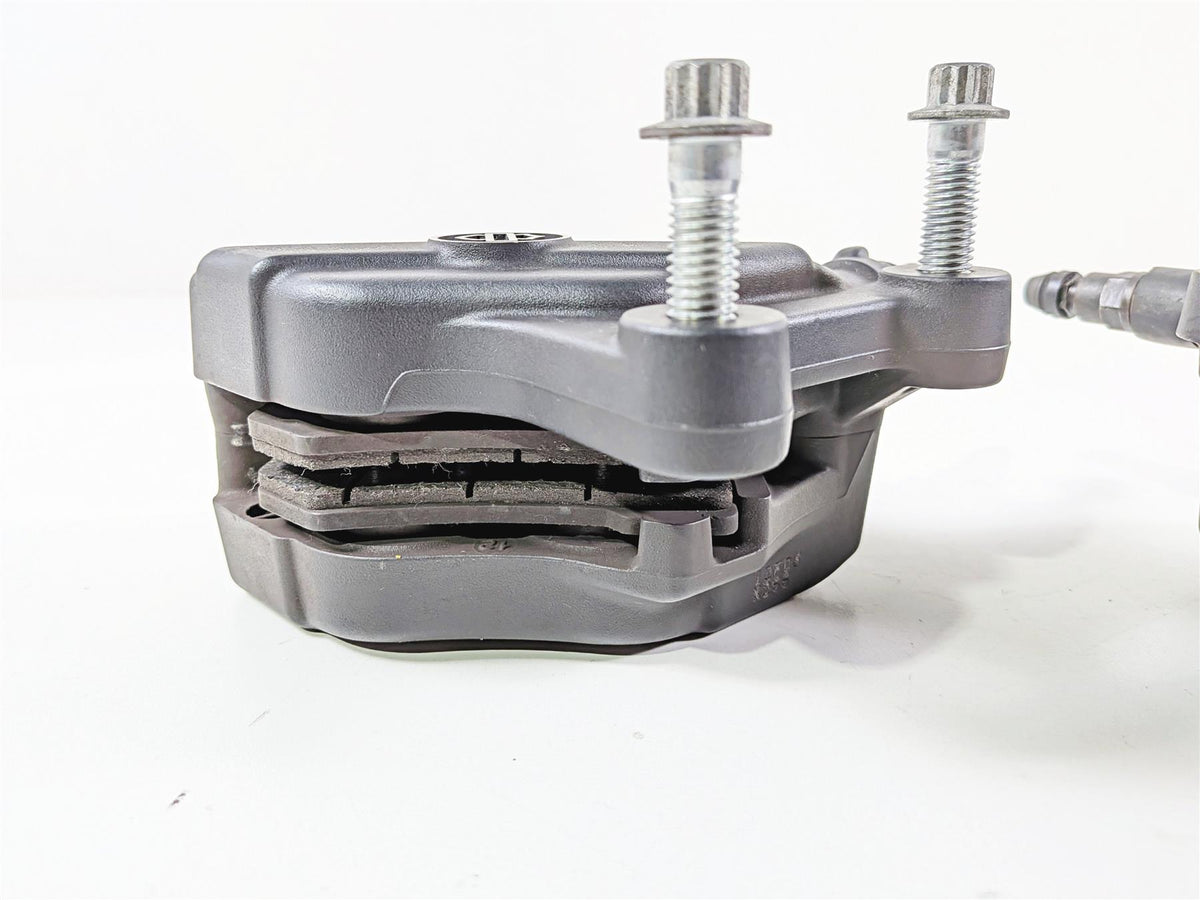 2013 Harley VRSCDX Night Rod Special Front Brake Caliper Set 44731-08 44732-08-Mototech271