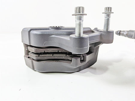 2013 Harley VRSCDX Night Rod Special Front Brake Caliper Set 44731-08 44732-08-Mototech271