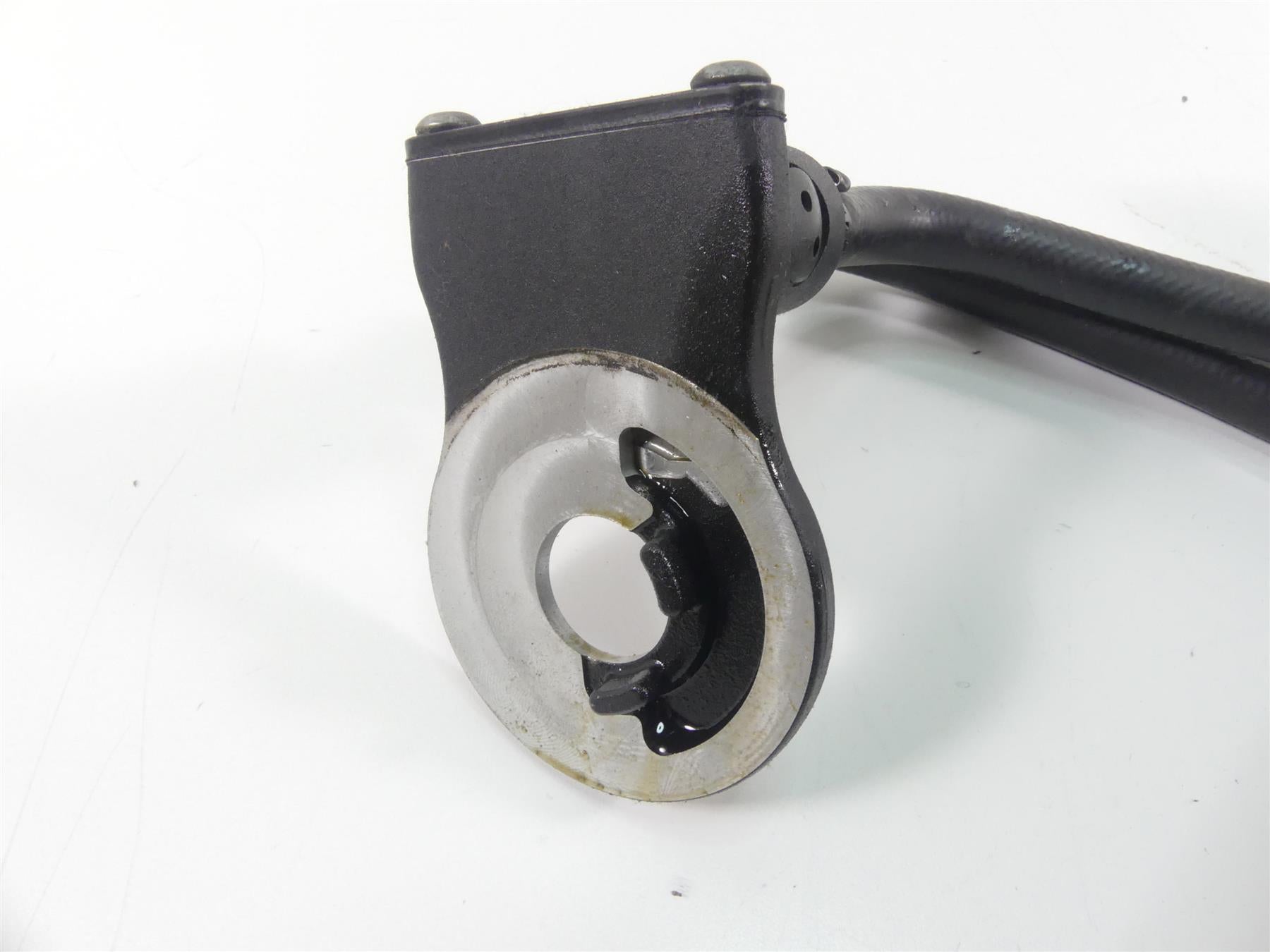 2007 Harley FLHTCU SE2 CVO Electra Glide Oil Cooler Radiator Flange Kit 63071-07 {{ shop.shopifyCountryName }} - Mototech271