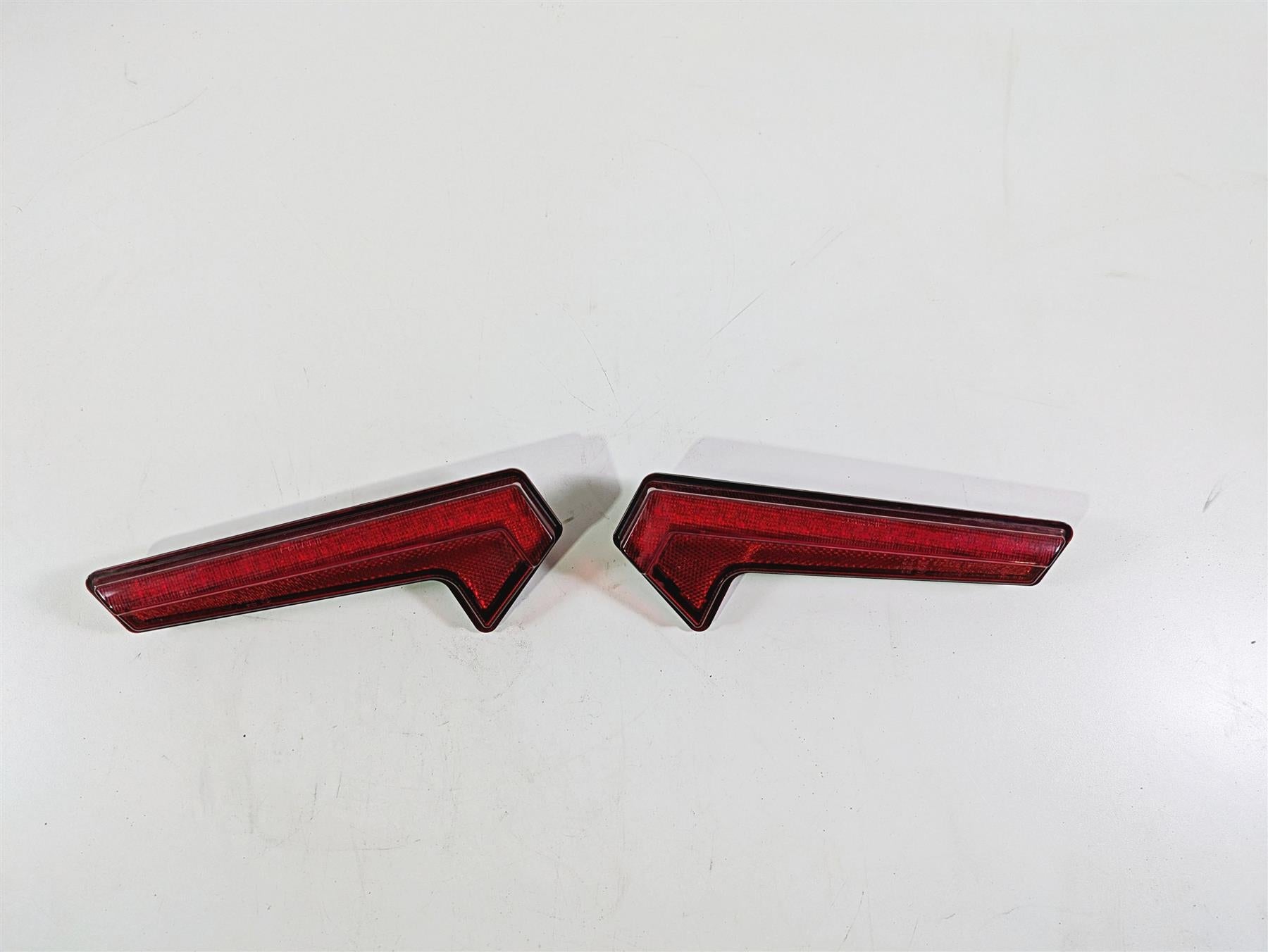 2020 Polaris Sportsman 1000 XP Taillight Tail Light Lamp Set 2413429 2413430 {{ shop.shopifyCountryName }} - Mototech271
