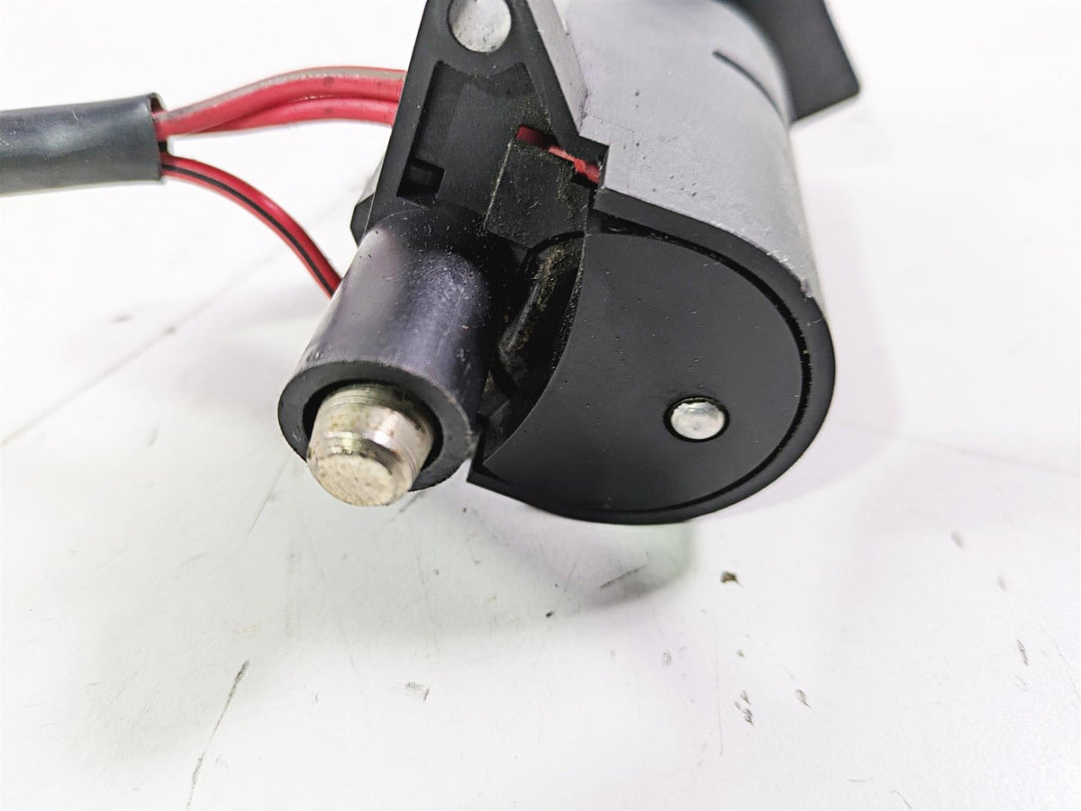 2003 Harley Touring FLHTCUI E-Glide 100th Ignition Switch & Knob VIN 71640-99 {{ shop.shopifyCountryName }} - Mototech271