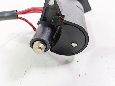 2003 Harley Touring FLHTCUI E-Glide 100th Ignition Switch & Knob VIN 71640-99 {{ shop.shopifyCountryName }} - Mototech271