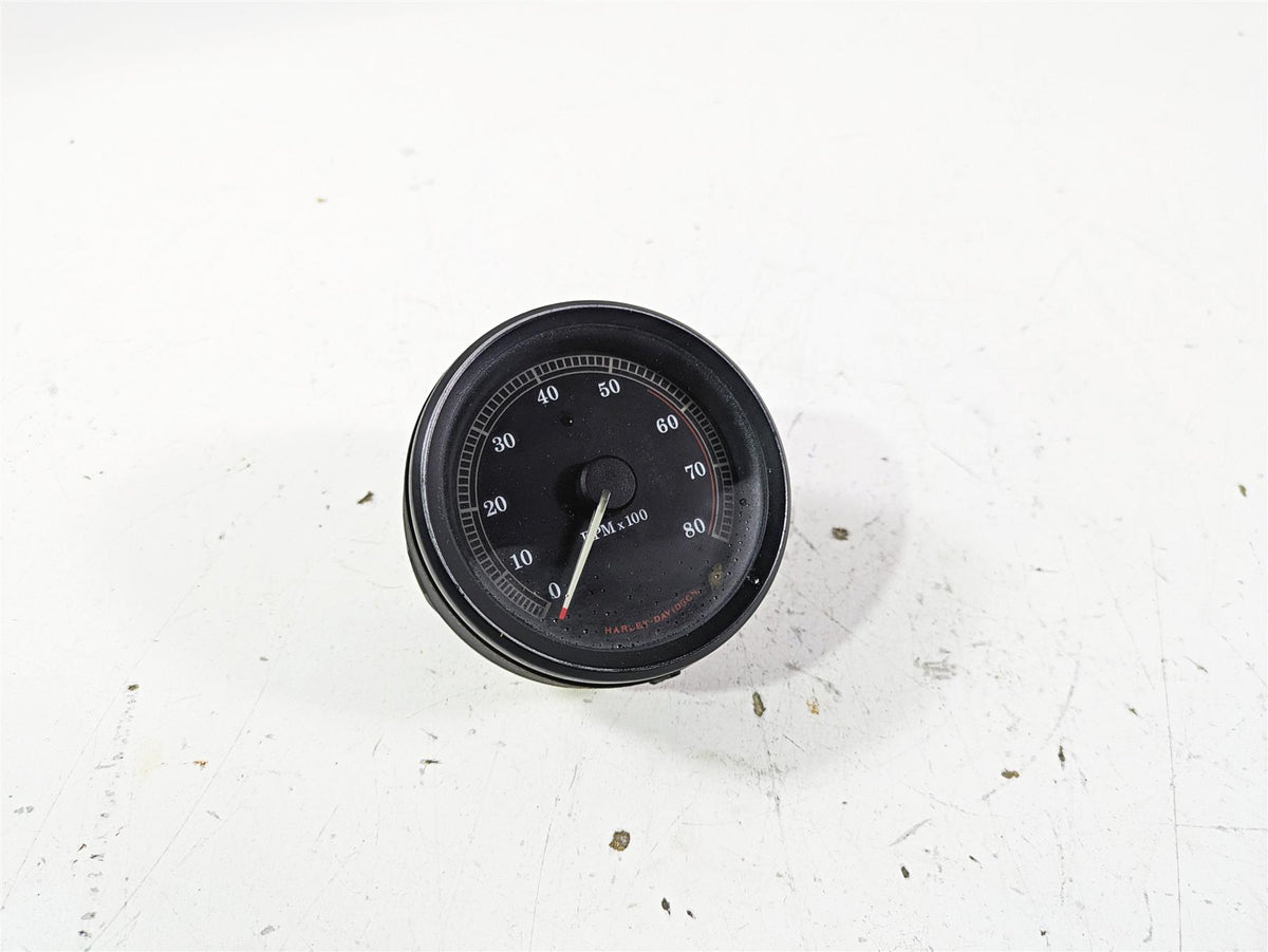 2003 Harley Touring FLHTCUI 100TH E-Glide Tachometer Tacho Meter Gauge 67348-00 {{ shop.shopifyCountryName }} - Mototech271