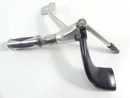 2018 Harley Sportster XL1200 Custom Front Rear Footpeg Lever Pedal Set 42972-04 {{ shop.shopifyCountryName }} - Mototech271