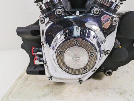 2009 Harley FXCWC Softail Rocker C Running 96ci B-Engine Motor 26k -Vid 19613-09 {{ shop.shopifyCountryName }} - Mototech271