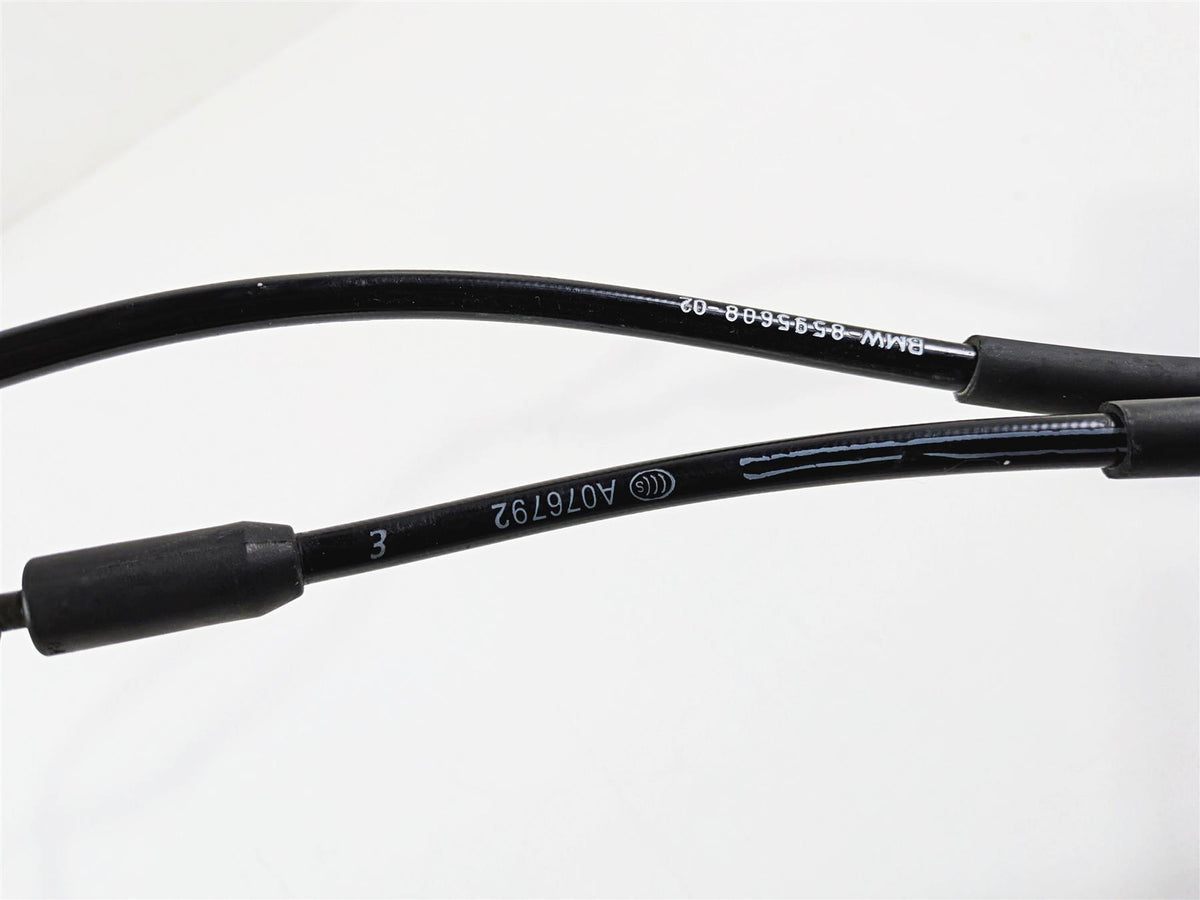 2014 BMW S1000RR K46 Front Abs Brake Line Hose Set 34327726114 34328525608 {{ shop.shopifyCountryName }} - Mototech271