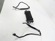 Load image into Gallery viewer, 2013 Harley VRSCF Muscle Rod Oil Cooler &amp; Lines Hoses 26723-04 | Mototech271
