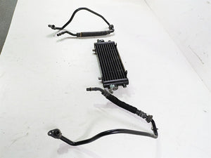 2013 Harley VRSCF Muscle Rod Oil Cooler & Lines Hoses 26723-04 | Mototech271