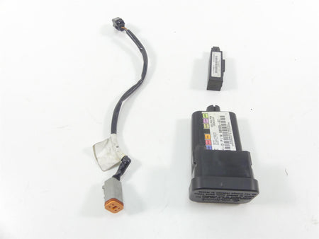 2009 Harley Dyna FXDF SE CVO Fat Bob Tssm Turn Signal Security Module 68925-07 {{ shop.shopifyCountryName }} - Mototech271