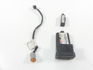 2009 Harley Dyna FXDF SE CVO Fat Bob Tssm Turn Signal Security Module 68925-07 | Mototech271