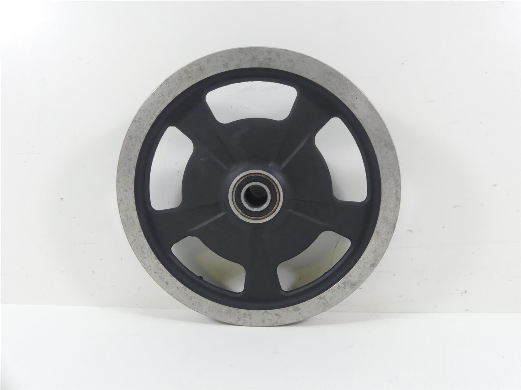 2014 Harley Touring FLHTK Electra Glide Rear Drive Belt Pulley 68T 24mm 37781-09 | Mototech271