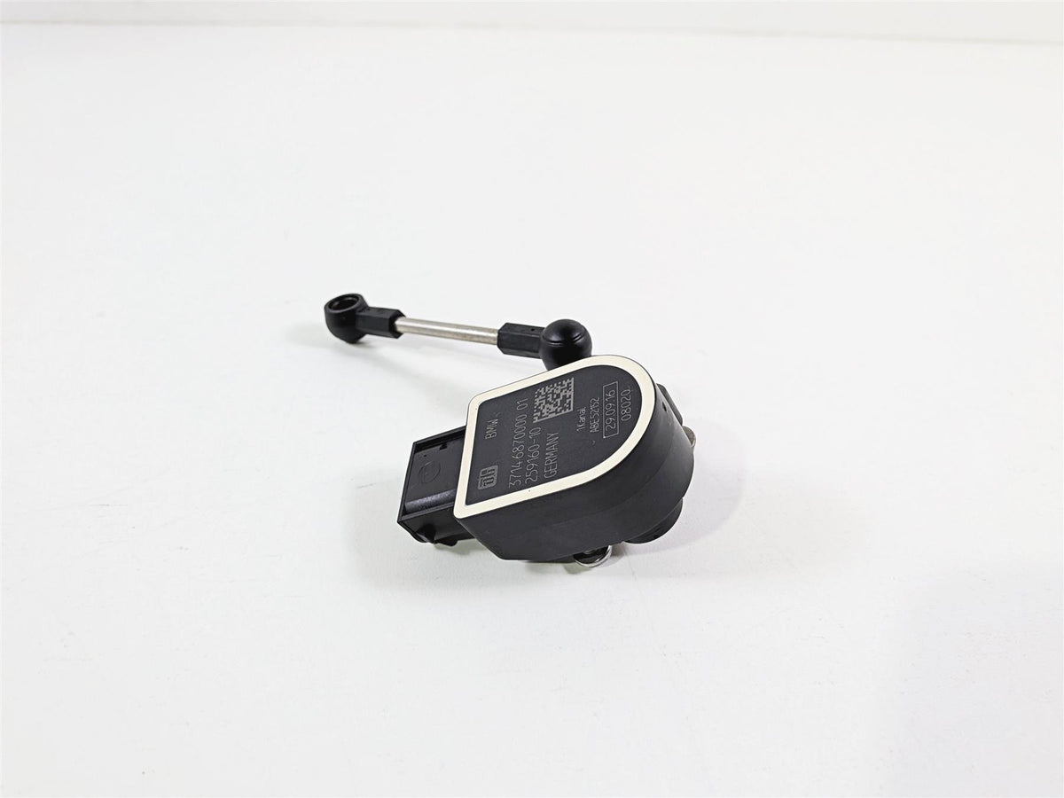 2017 BMW S1000RR K46 Bike Suspension Level Sensor 37146860843 37146870000 {{ shop.shopifyCountryName }} - Mototech271