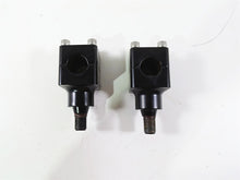 Load image into Gallery viewer, 2008 Harley FLSTSB Cross Bones Aftermarket 2&quot; Square Riser Set | Mototech271
