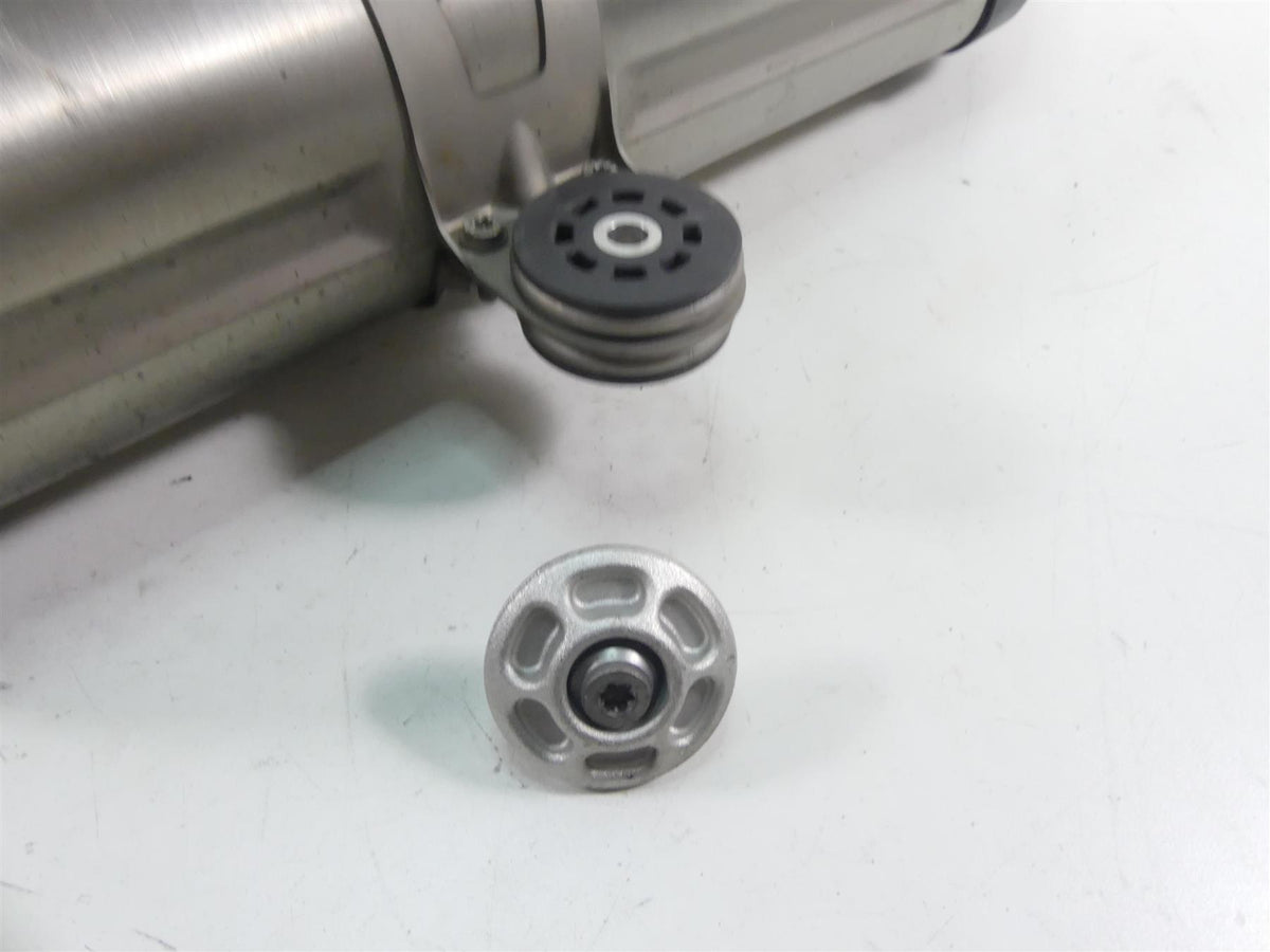 2017 BMW R1200GS GSW K50 Oem Exhaust Pipe Muffler Silencer 18518525082 {{ shop.shopifyCountryName }} - Mototech271