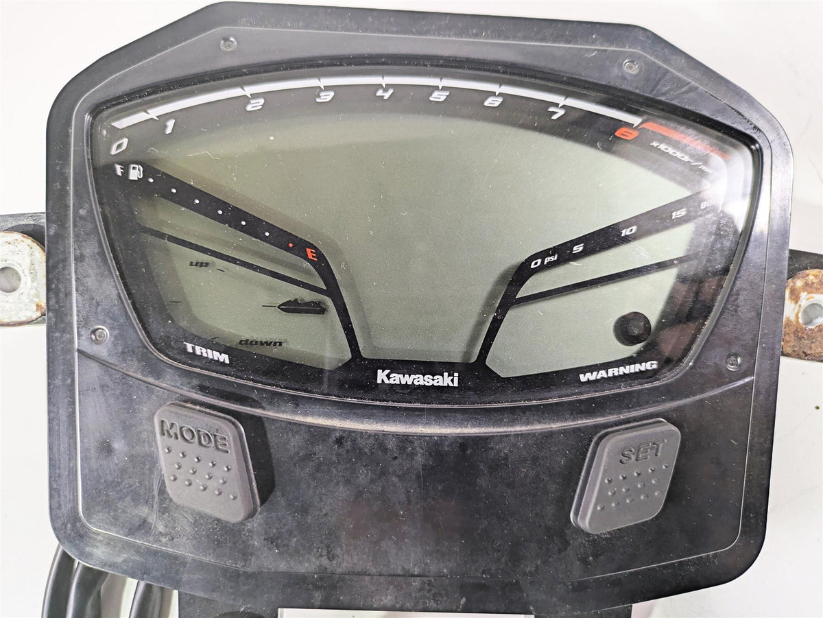 2018 Kawasaki Ultra 310 X Speedometer Gauge Instrument 101hours 25031-0689 {{ shop.shopifyCountryName }} - Mototech271