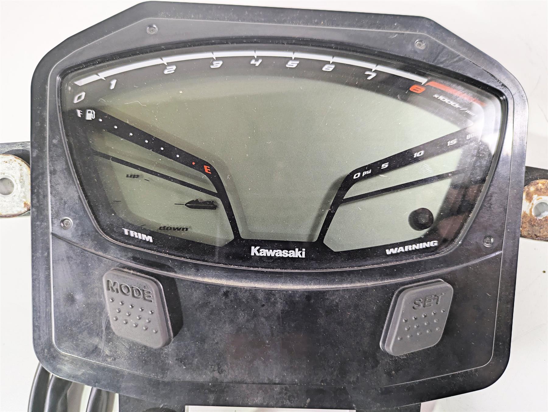 2018 Kawasaki Ultra 310 X Speedometer Gauge Instrument 101hours 25031-0689 {{ shop.shopifyCountryName }} - Mototech271