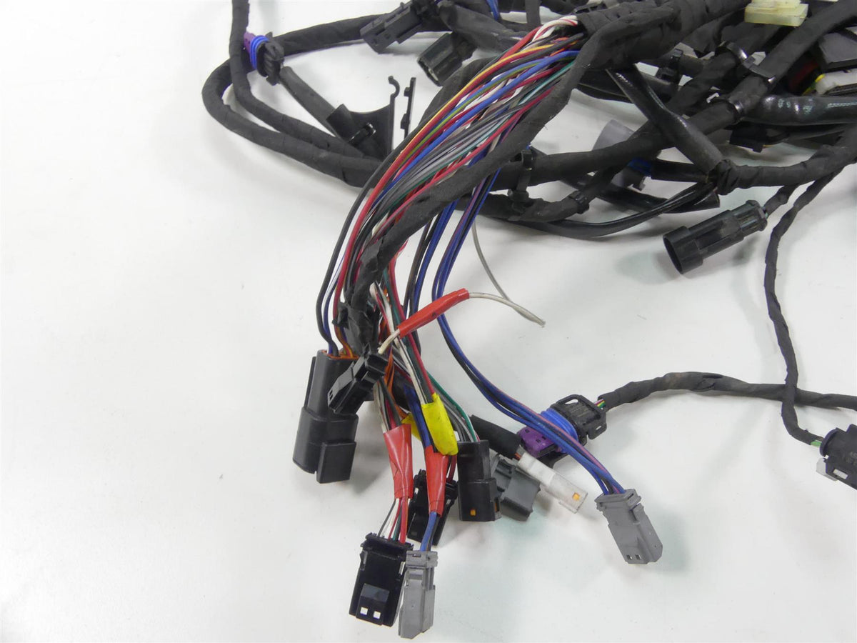 2022 Harley Softail FXBBS Street Bob Main Wiring Harness Loom - No Abs 69202198 {{ shop.shopifyCountryName }} - Mototech271