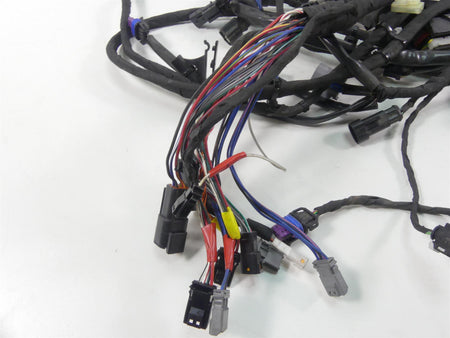 2022 Harley Softail FXBBS Street Bob Main Wiring Harness Loom - No Abs 69202198 {{ shop.shopifyCountryName }} - Mototech271
