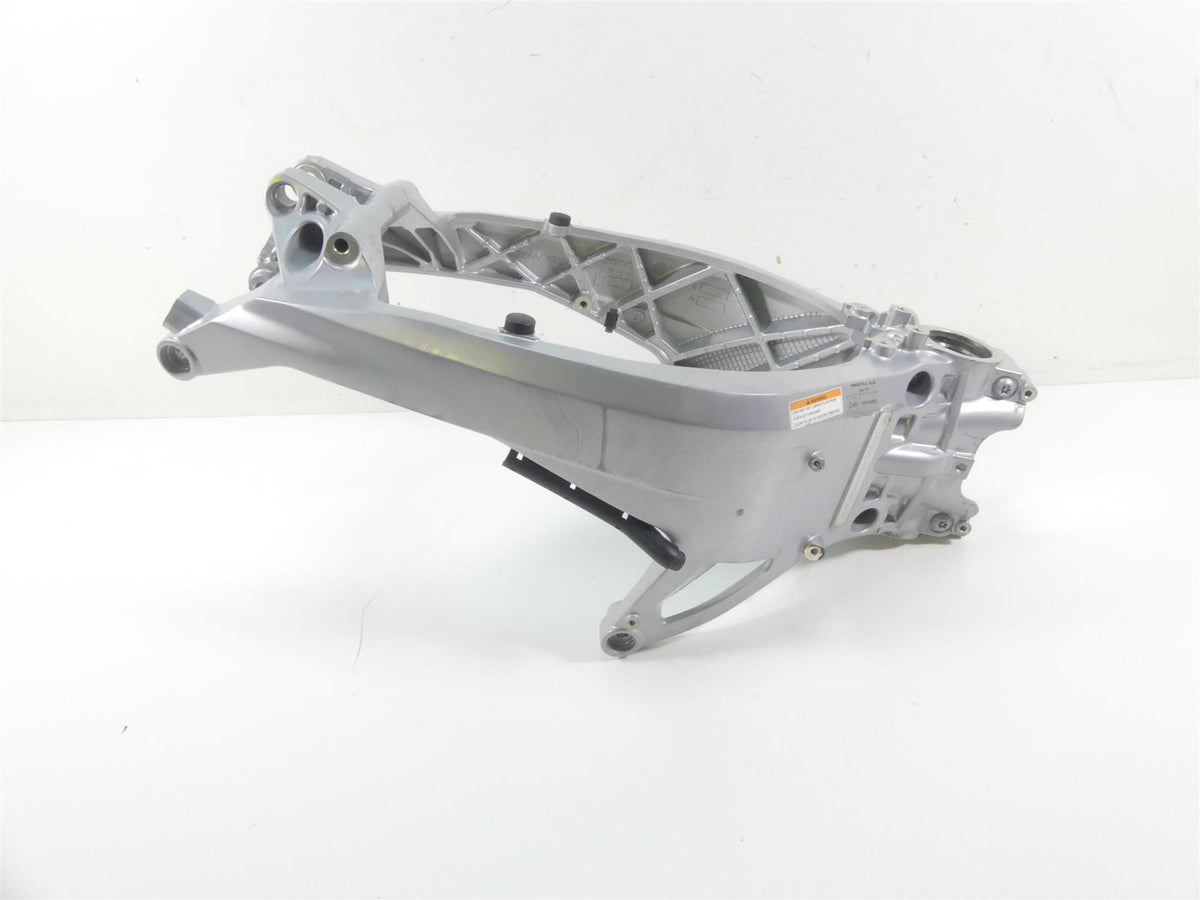 2021 Aprilia Tuono 660 RS660 Straight Main Frame Chassis With Clear Salvage Texas Title - 2B006475 {{ shop.shopifyCountryName }} - Mototech271