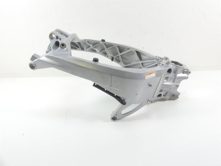 2021 Aprilia Tuono 660 RS660 Straight Main Frame Chassis With Clear Salvage Texas Title - 2B006475 {{ shop.shopifyCountryName }} - Mototech271