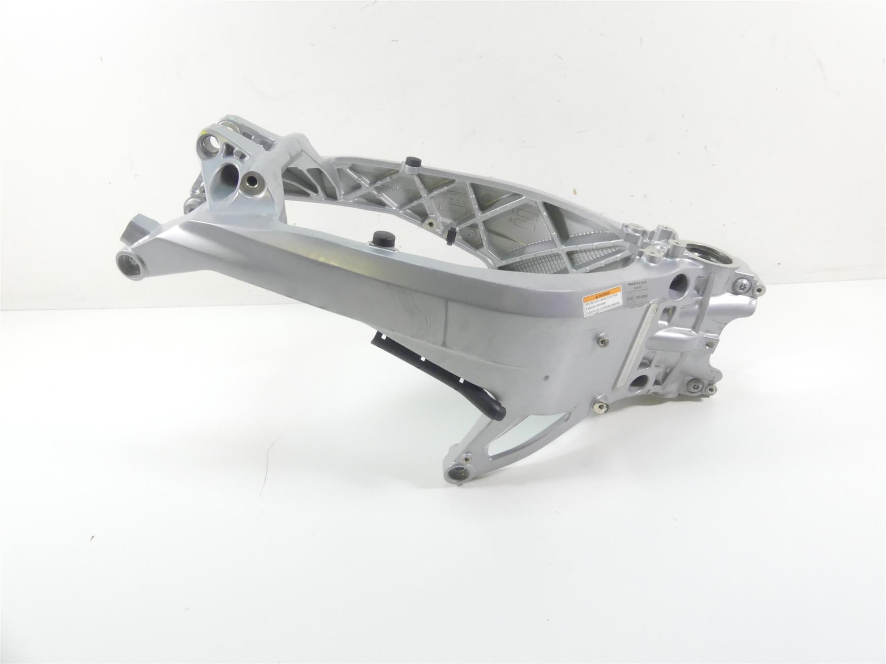 2021 Aprilia Tuono 660 RS660 Straight Main Frame Chassis With Clear Salvage Texas Title - 2B006475 | Mototech271