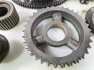 2012 Harley FLD Dyna Switchback Primary Drive Clutch & Compensator Kit 37816-11 | Mototech271