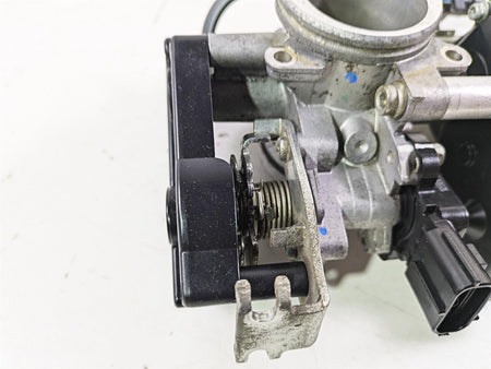2012 Yamaha XT1200 Super Tenere Throttle Body Bodies 23P-13750-00-00 {{ shop.shopifyCountryName }} - Mototech271