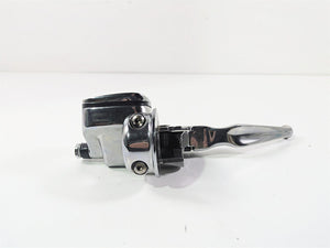 2001 Harley Touring FLHX Street Glide Chrome Front Brake Pump 11/16 41700737