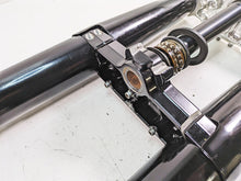 Load image into Gallery viewer, 2014 Moto Guzzi California 1400 T Straight Front Fork Triple Tree Set 887512 | Mototech271
