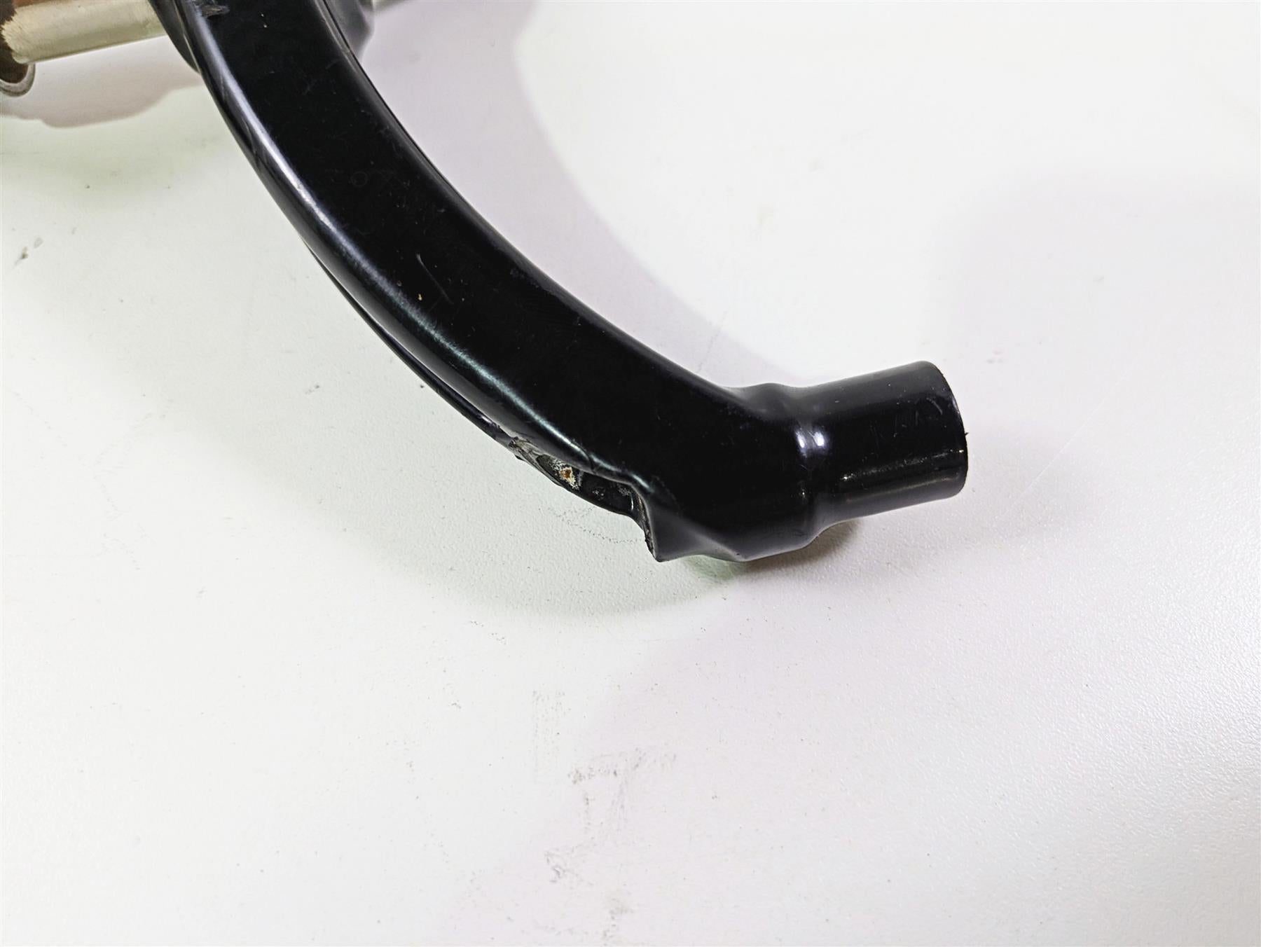 2009 Harley XR1200 Sportster Left Footpeg Foot Peg & Mount 51044-08 {{ shop.shopifyCountryName }} - Mototech271